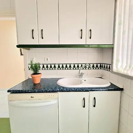 Apartment Costasol Girolamar Sea Views Eco In *