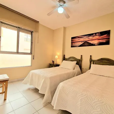 Apartment Costasol Girolamar Sea Views Eco In *