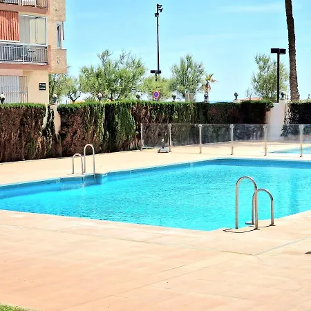 Costasol Girolamar Sea Views Eco In Apartment