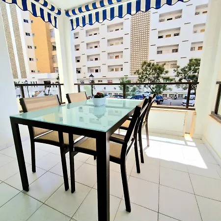 Costasol Girolamar Sea Views Eco In Apartment Fuengirola