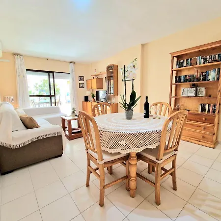 Apartamento Costasol Girolamar Sea Views Eco In *
