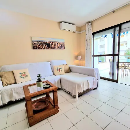 Costasol Girolamar Sea Views Eco In Apartamento