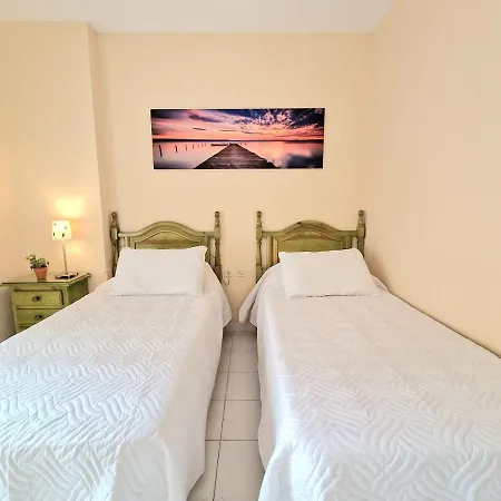 Costasol Girolamar Sea Views Eco In Apartamento