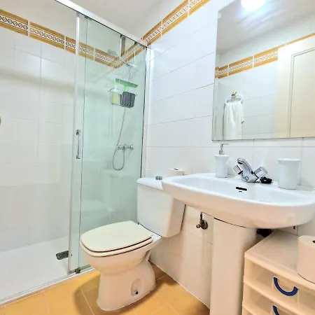 Costasol Girolamar Sea Views Eco In Apartamento